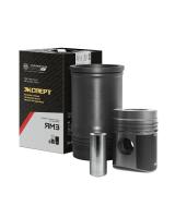 Поршнекомплект 236-1004006-Б-90 (Эксперт)