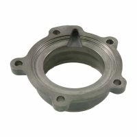 Крышка КАМАЗ-43114 подшипника переднего РК (ОАО КАМАЗ)