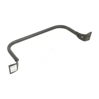 Кронштейн КАМАЗ-6520 кожуха защитного (ОАО КАМАЗ)