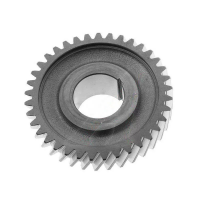 Шестерня КПП УРАЛ привода вала промежуточного (ОАО КАМАЗ)