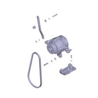 8.8674 Ремень BX 943 Lw 17х900 Li (Фирма "Rubena")