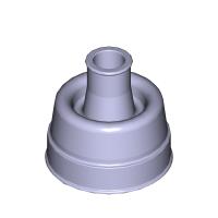 236У-1702133 Колпак защитный опоры рычага переключения передач