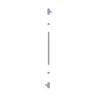 850.1108051 Тяга рычага управления регулятором