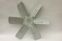 Вентилятор ЯМЗ-238Д,Б,236НЕ,БЕ,7601 металл (50х600мм)