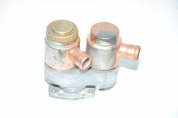 Сапун с патрубком в сборе для двигателей ЯМЗ-240 АВТОДИЗЕЛЬ