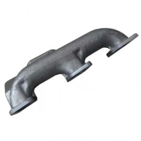 Коллектор ЯМЗ-236БЕ впускной АВТОДИЗЕЛЬ