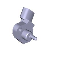 5340.1130552 Датчик температуры и давления топлива и масла