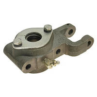 Кронштейн КАМАЗ-ЕВРО кулисы КПП (ОАО КАМАЗ)