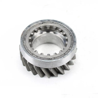 Шестерня КПП ЯМЗ 4-й передачи вала вторичного 23 зуба АВТОДИЗЕЛЬ