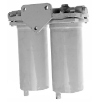 Фильтр топливный ЯМЗ-240 грубой очистки в сборе АВТОДИЗЕЛЬ