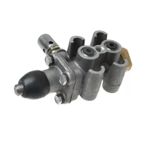 Клапан КАМАЗ включения делителя (ОАО КАМАЗ)