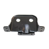 Кронштейн КАМАЗ подвески РК левый (ОАО КАМАЗ)