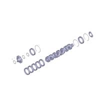 8.8946 Подшипник роликовый радиальный однорядный 1ВО-2622134ЕМ ТУ ВНИИП 153-0