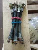 ТРУБКА ТОПЛИВНАЯ ДРЕНАЖНАЯ (ЯМЗ)