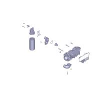 5362.1013682 Прокладка сервисного модуля