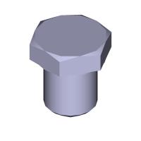 316191-П29 Пробка М14Х1,5-6g