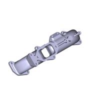 65652.1115021 Коллектор впускной правый