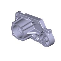 5343.1308102 Корпус привода вентилятора