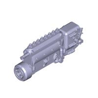 803.1111005-20 Насос топливный высокого давления