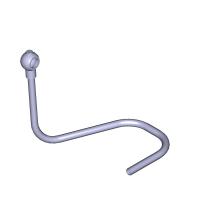 53444.1118280-10 Трубка подвода ОЖ