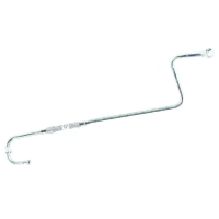 Трубка КАМАЗ-ЕВРО ТКР подвода масла (ОАО КАМАЗ)