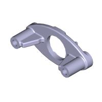 Полумуфта ЯМЗ ведущая ТНВД АВТОДИЗЕЛЬ