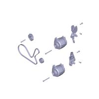 53403.3701770 Кронштейн генератора