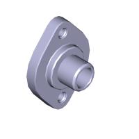 136.1110340 Корпус сальника