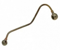 Трубка ЯМЗ-236НЕ подвода масла к приводу вентилятора АВТОДИЗЕЛЬ