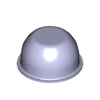 336.1704049 Сетка заборника масляного насоса со стаканом