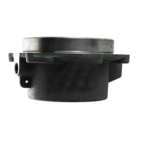 Крышка подшипника вала вторичного КАМАЗ КПП-154 (ОАО КАМАЗ)