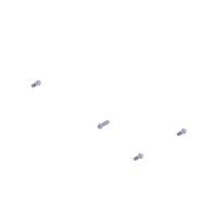 8.9228 Болт М6-6gx30-8.8 9990002943