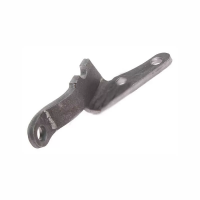 Кронштейн КАМАЗ-4310 картера заднего моста левый (ОАО КАМАЗ)