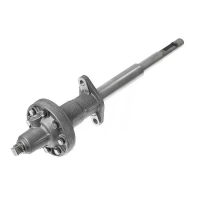 Механизм КАМАЗ включения низшей передачи (ОАО КАМАЗ)