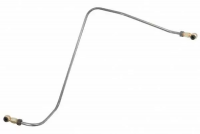 ТРУБКА ПОДВОДА МАСЛА К ТУРБОКОМПРЕССОРУ В СБОРЕ (ЯМЗ)