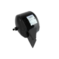 Баллон воздушный КАМАЗ-5490 ресивер малый с фитингами в сборе (ОАО КАМАЗ)