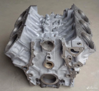 656.1002012-31 Блок цилиндров. Для запасных частей