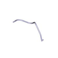 65652.1104415 Трубка подводящая к фильтру