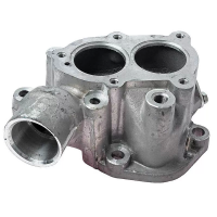 Коробка КАМАЗ-43261 водяная (ОАО КАМАЗ)