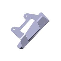 5340.1213234 Экран заслонки отработавших газов