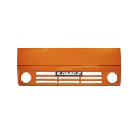 Панель КАМАЗ облицовки радиатора в сборе (ОАО КАМАЗ)