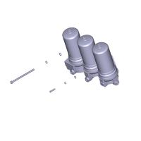 8502.1012010 Фильтр грубой очистки масла