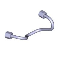 53443.1112403 Трубка высокого давления третьего цилиндра