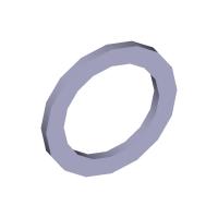 320.88754 Прокладка 16х22х1,5