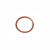 Шайба 16.0х20.0х1.5 КАМАЗ,ЯМЗ медная (плоская)