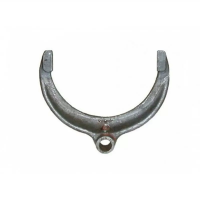 ВИЛКА ПЕРЕКЛЮЧЕНИЯ ВТОРОЙ И ТРЕТЬЕЙ ПЕРЕДАЧИ (ЯМЗ)