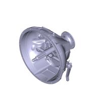 236-4200012 Вал отбора мощности с картером