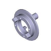 60.1121052-10 Полумуфта