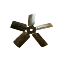 Крыльчатка вентилятора ЯМЗ-240 АВТОДИЗЕЛЬ