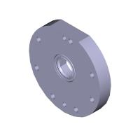 48.1106047-21 Корпус шестерен с шестернями